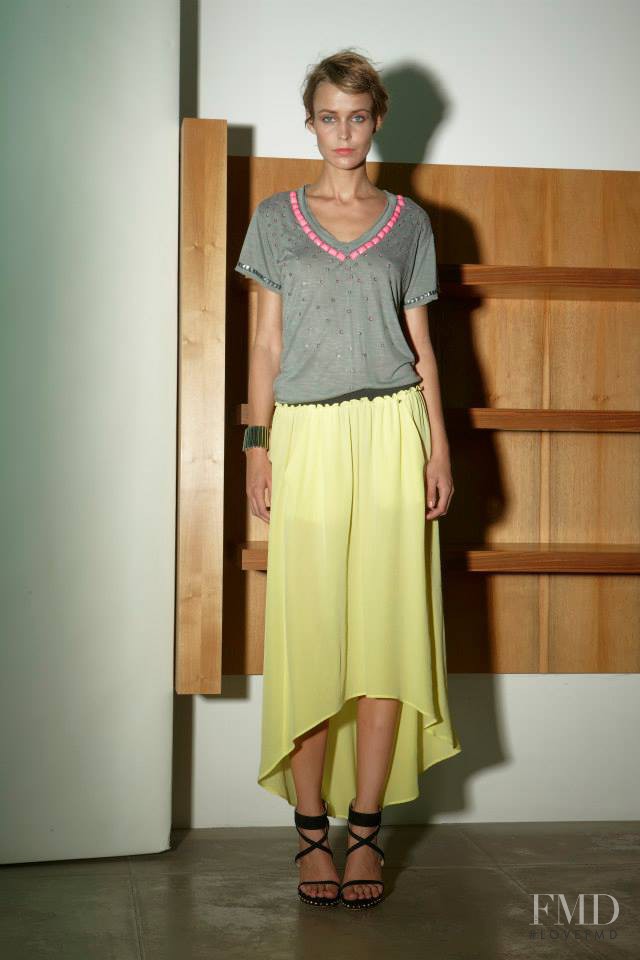 Anna Rita N. lookbook for Spring/Summer 2013