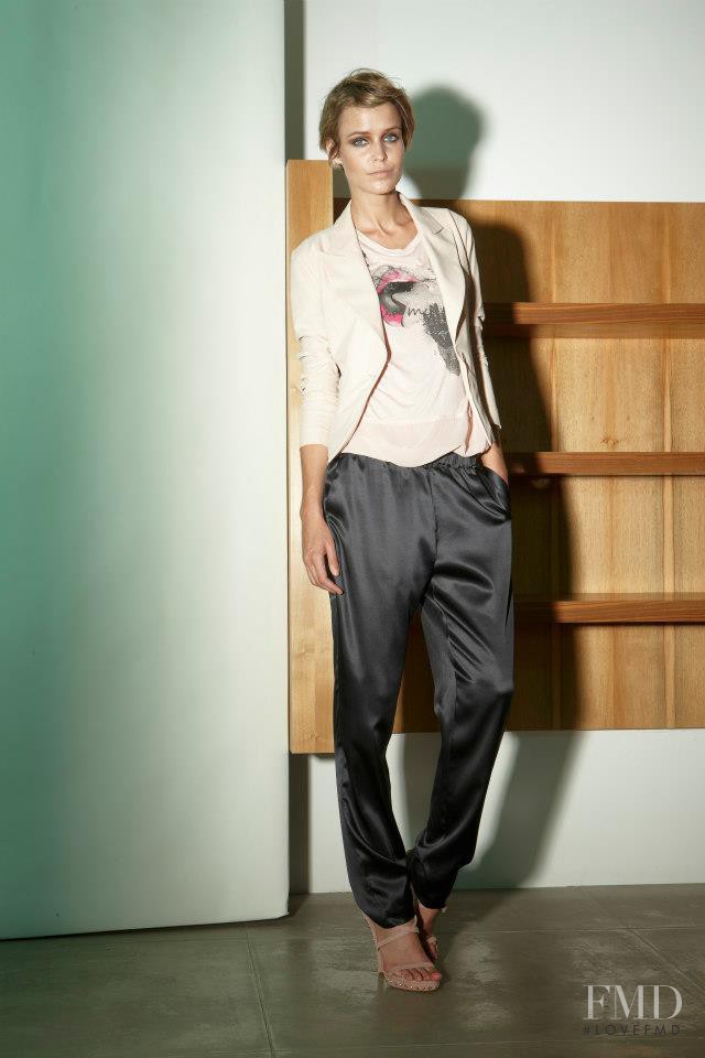 Anna Rita N. lookbook for Spring/Summer 2013