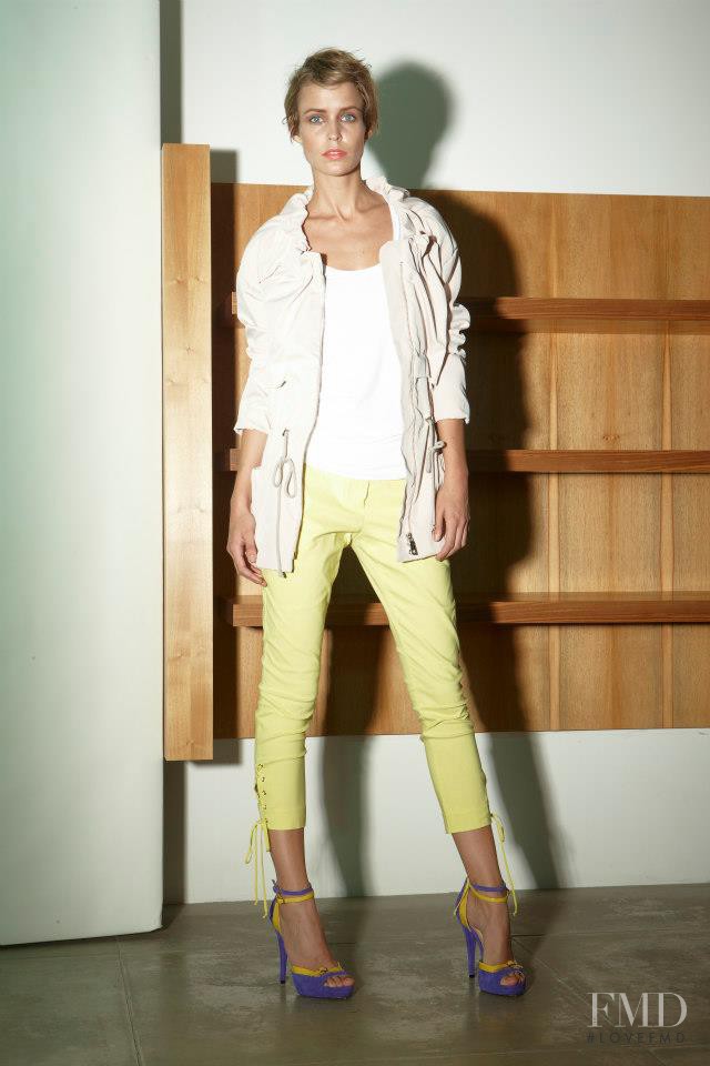 Anna Rita N. lookbook for Spring/Summer 2013