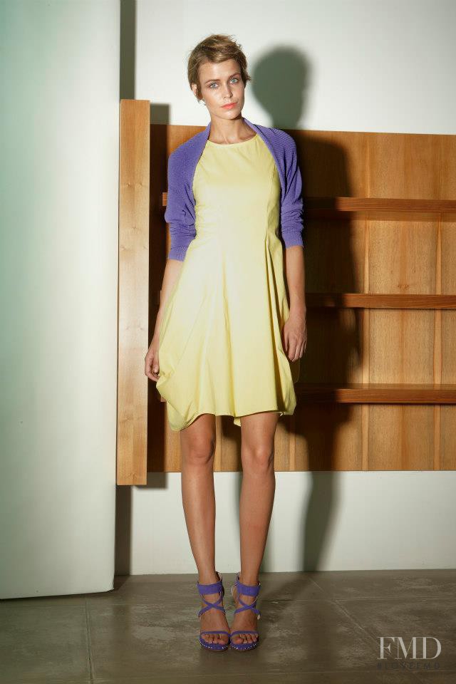 Anna Rita N. lookbook for Spring/Summer 2013