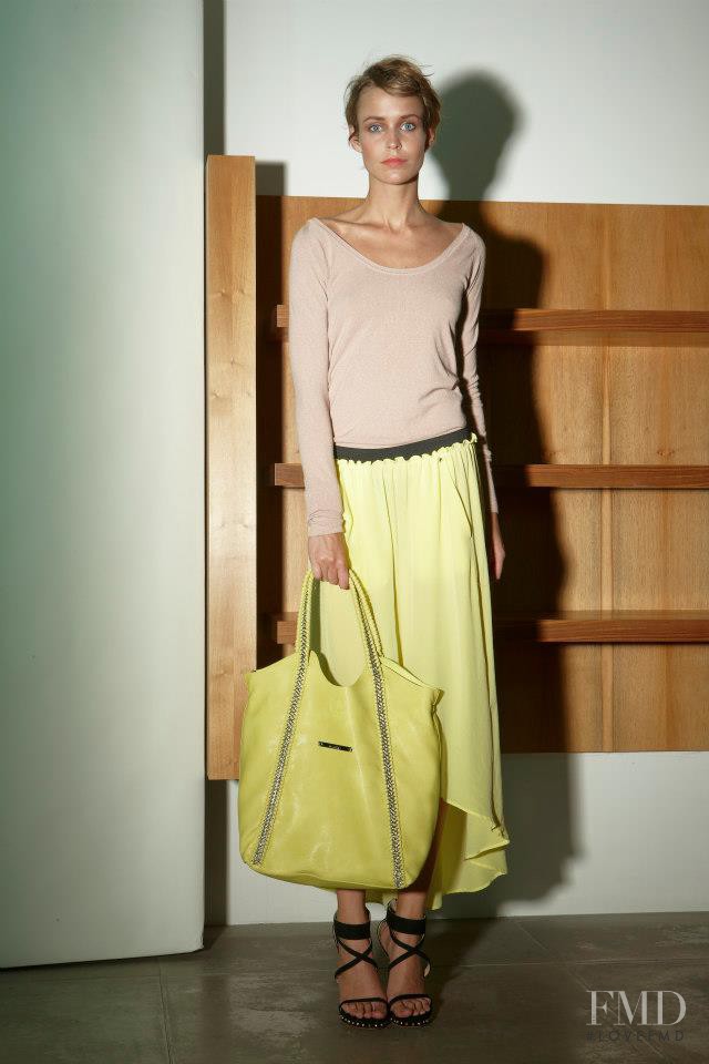 Anna Rita N. lookbook for Spring/Summer 2013