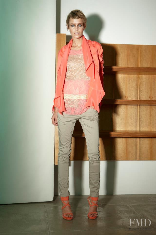 Anna Rita N. lookbook for Spring/Summer 2013