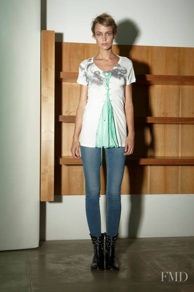 Anna Rita N. lookbook for Spring/Summer 2013