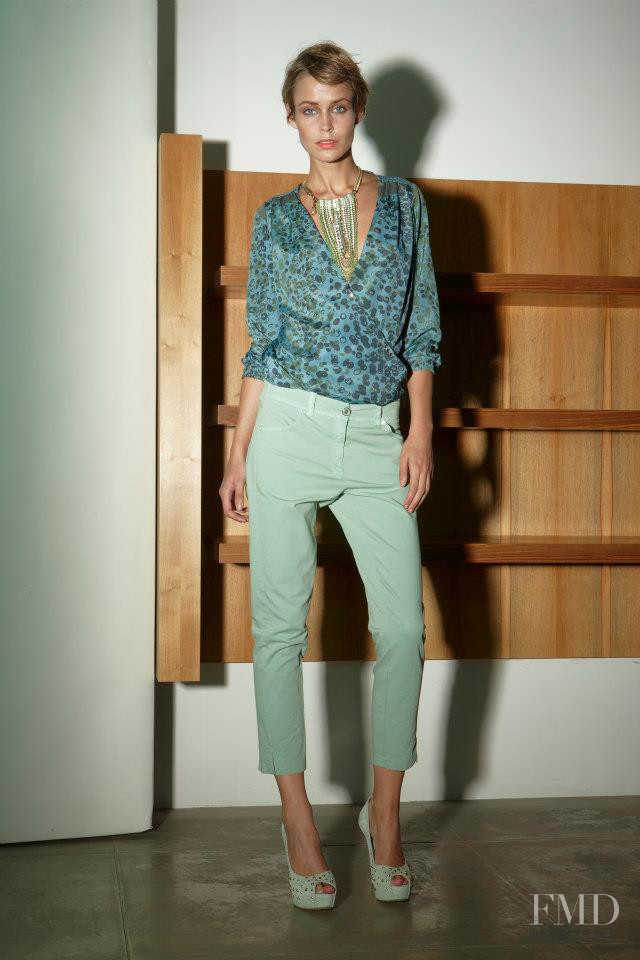 Anna Rita N. lookbook for Spring/Summer 2013