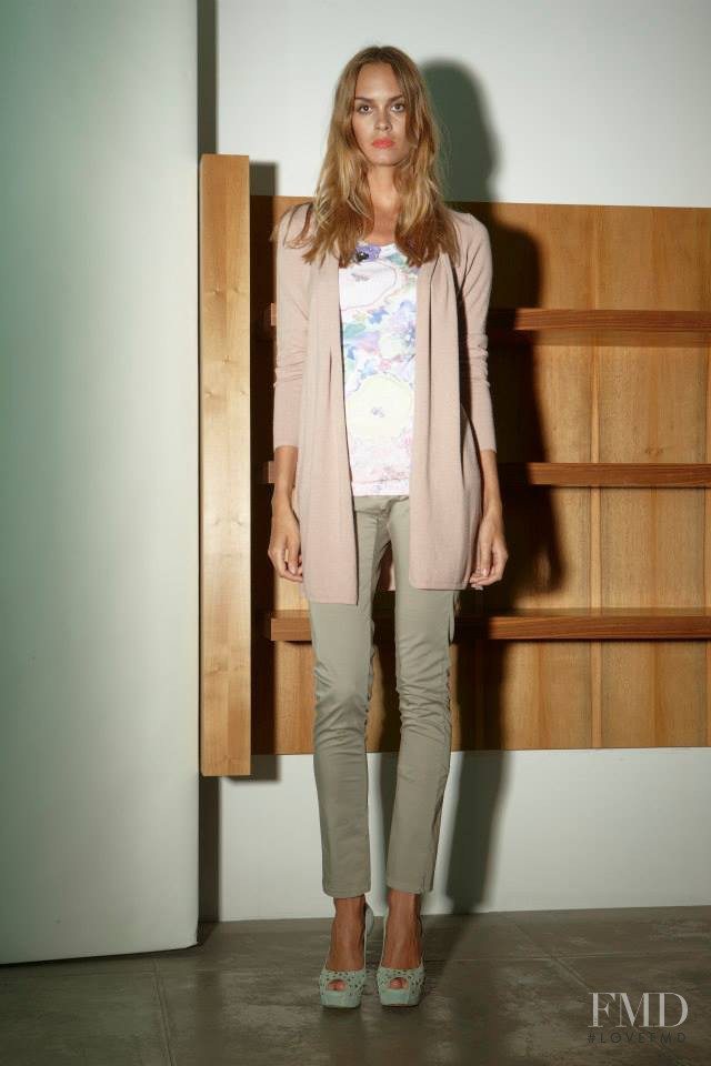 Anna Rita N. lookbook for Spring/Summer 2013