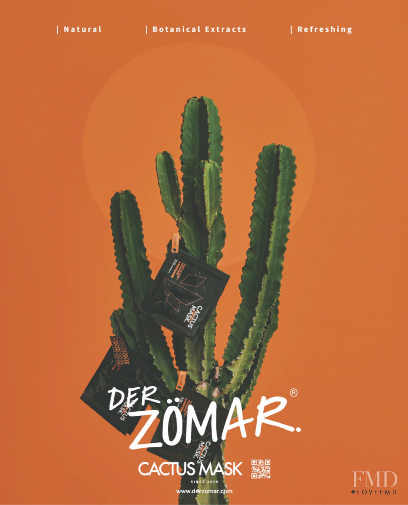 Der Zomar advertisement for Autumn/Winter 2021