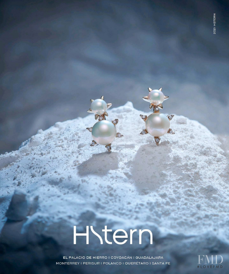 H. Stern advertisement for Spring/Summer 2022