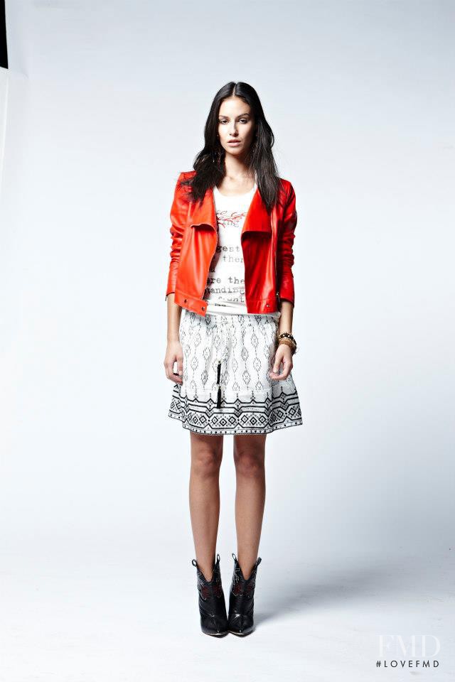 Anna Rita N. lookbook for Spring/Summer 2013