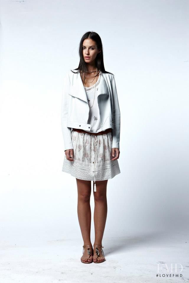 Anna Rita N. lookbook for Spring/Summer 2013