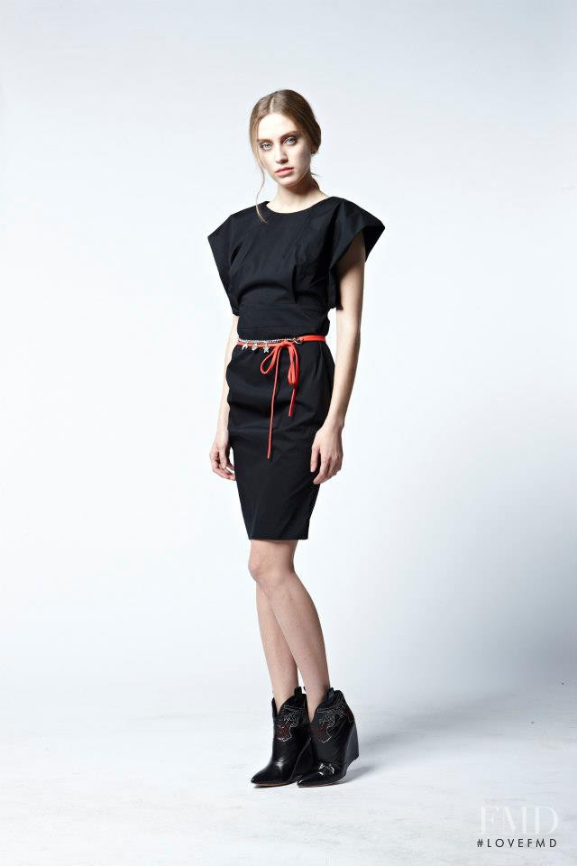 Anna Rita N. lookbook for Spring/Summer 2013