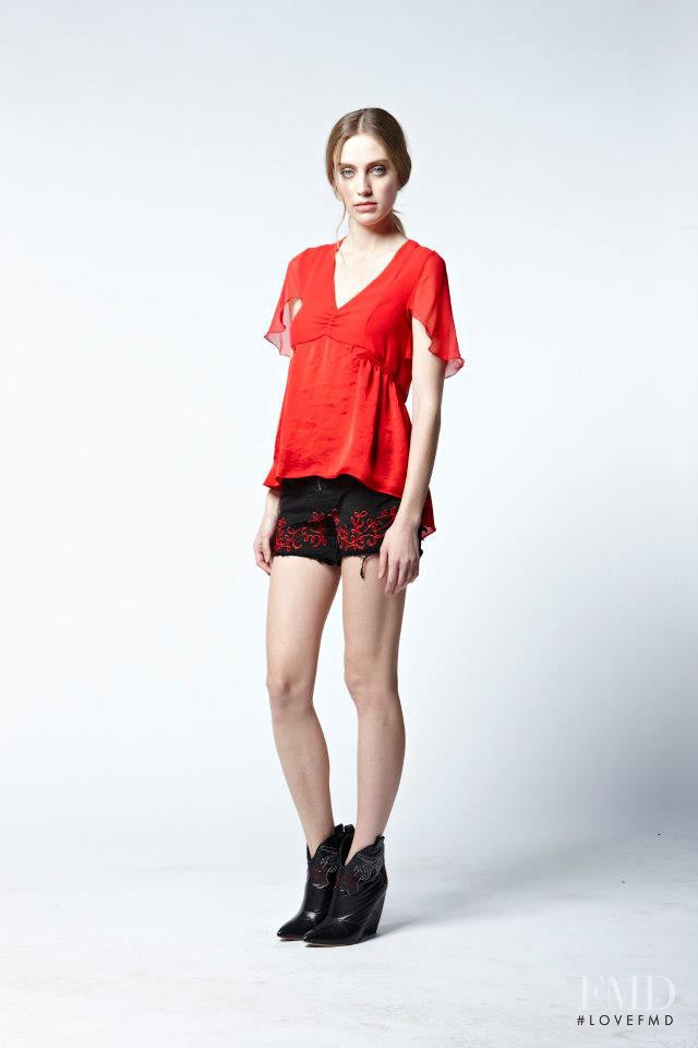 Anna Rita N. lookbook for Spring/Summer 2013