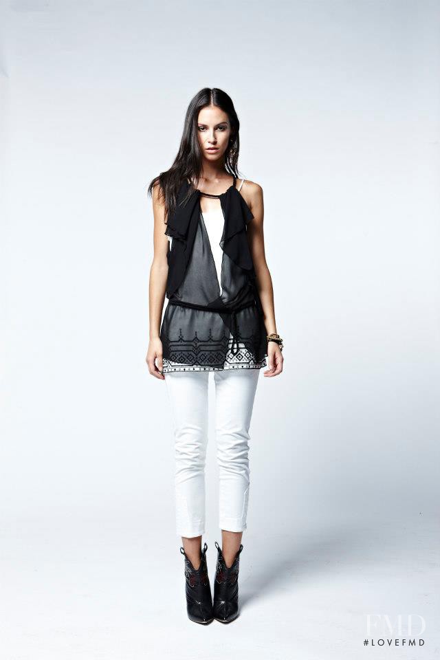 Anna Rita N. lookbook for Spring/Summer 2013