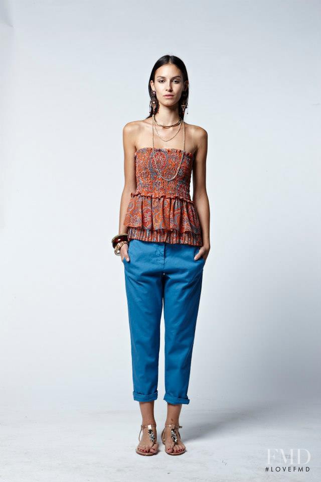 Anna Rita N. lookbook for Spring/Summer 2013