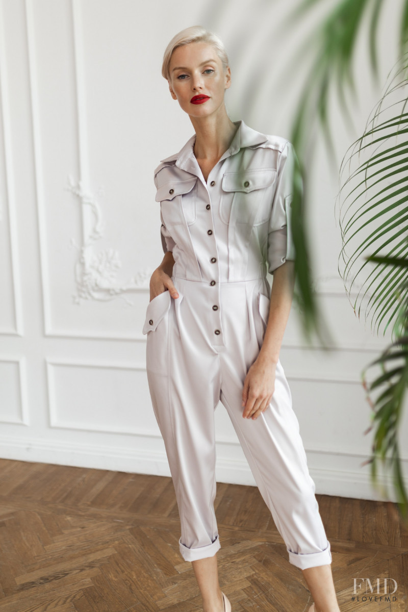 Yara Voronaya lookbook for Spring/Summer 2019