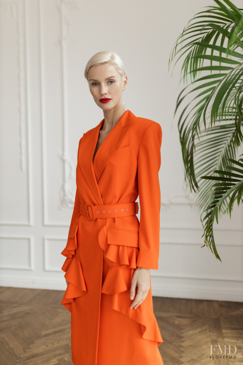 Yara Voronaya lookbook for Spring/Summer 2019