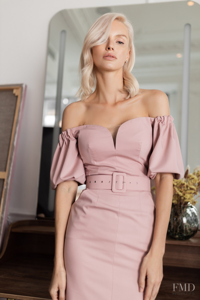 Yara Voronaya lookbook for Spring/Summer 2019