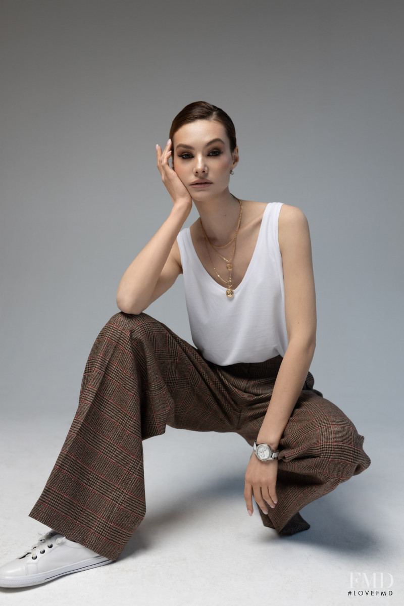 Yara Voronaya Birmingham lookbook for Spring/Summer 2020