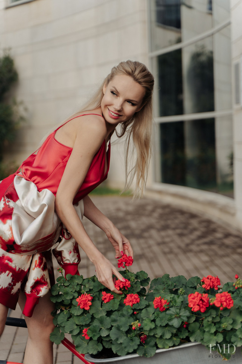 Yara Voronaya lookbook for Summer 2021