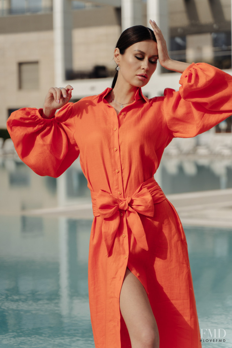 Yara Voronaya lookbook for Summer 2021