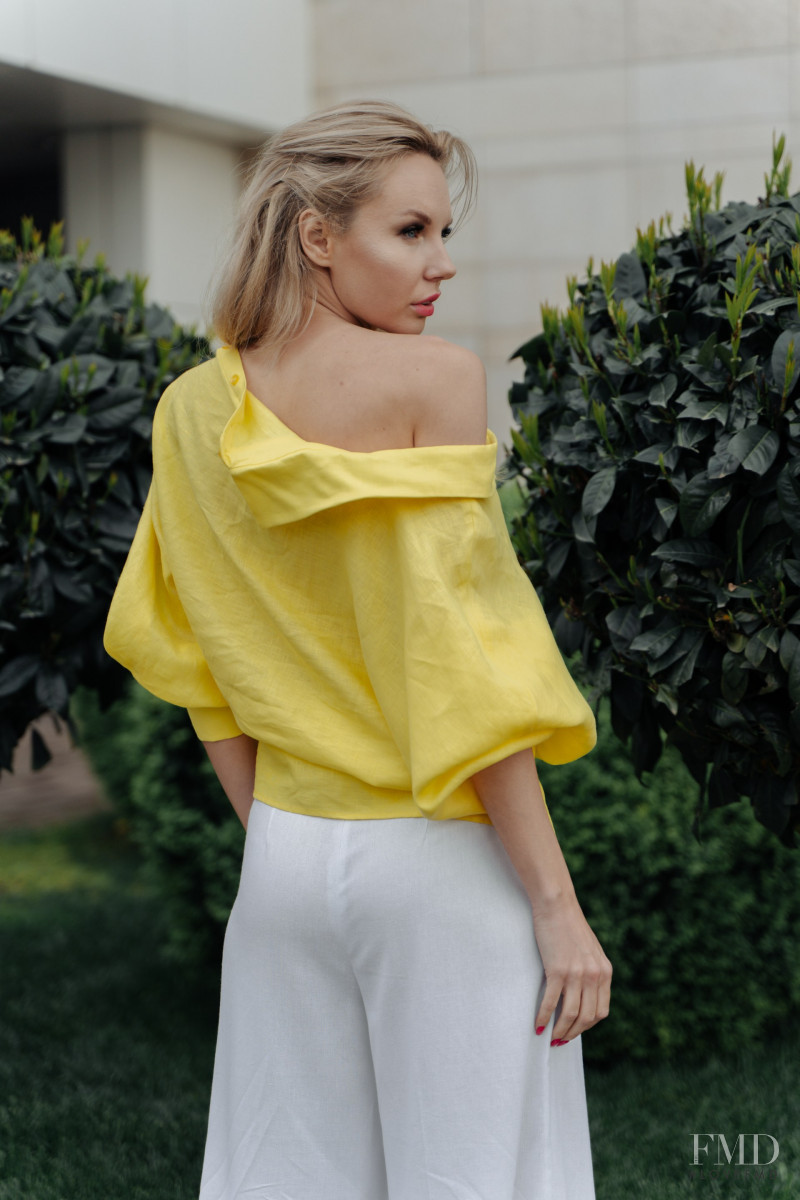 Yara Voronaya lookbook for Summer 2021