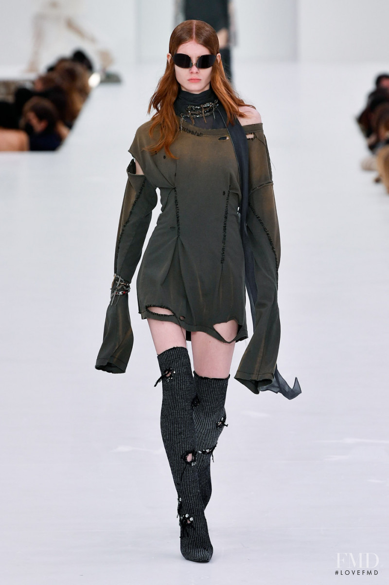 Acne Studios fashion show for Autumn/Winter 2022