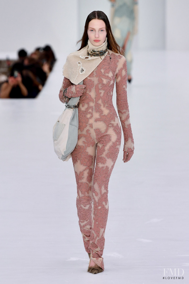 Acne Studios fashion show for Autumn/Winter 2022