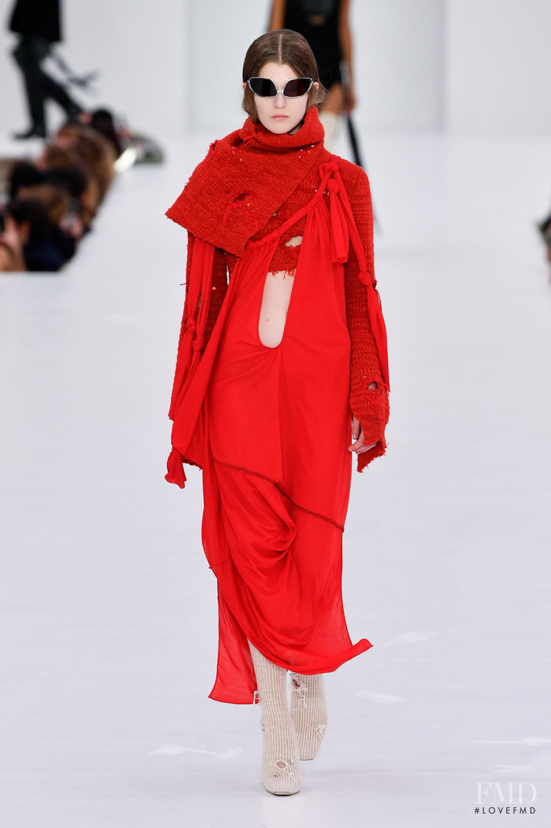 Acne Studios fashion show for Autumn/Winter 2022