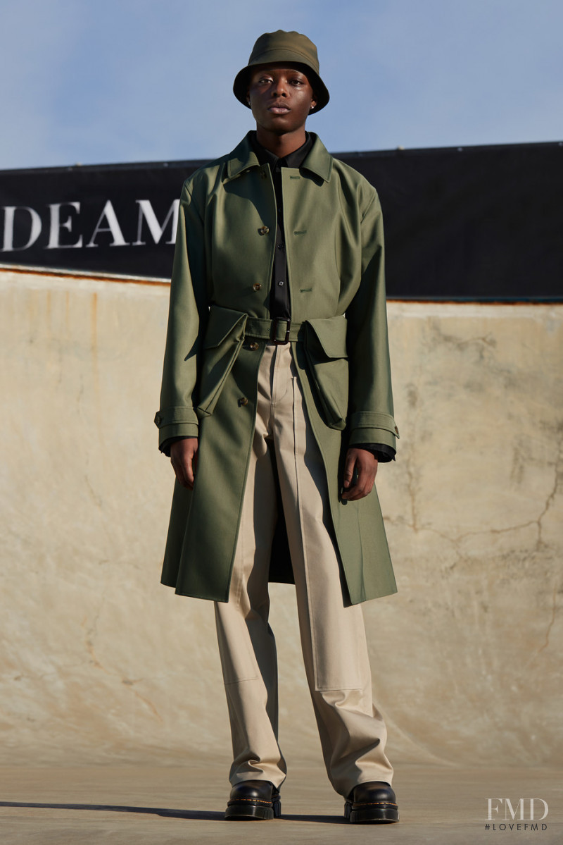 ADEAM lookbook for Autumn/Winter 2022