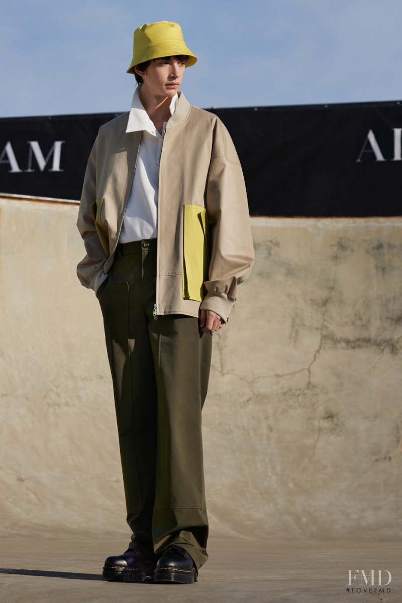 ADEAM lookbook for Autumn/Winter 2022