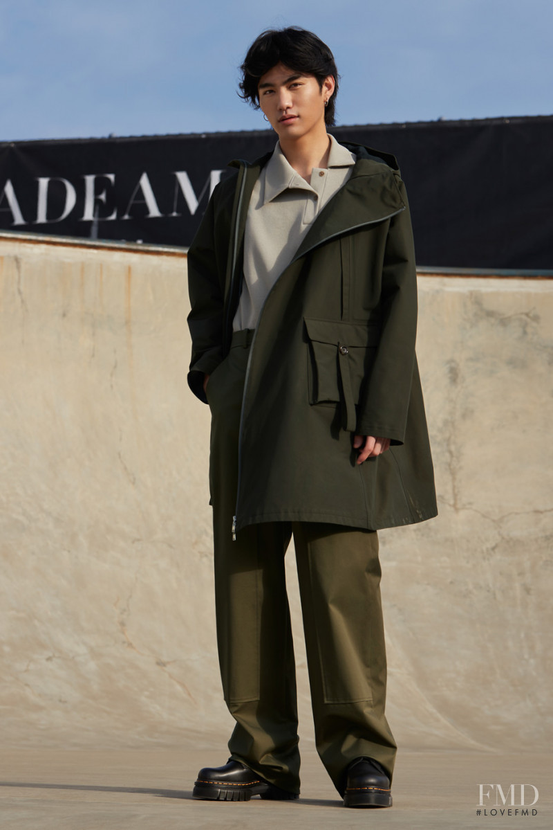 ADEAM lookbook for Autumn/Winter 2022