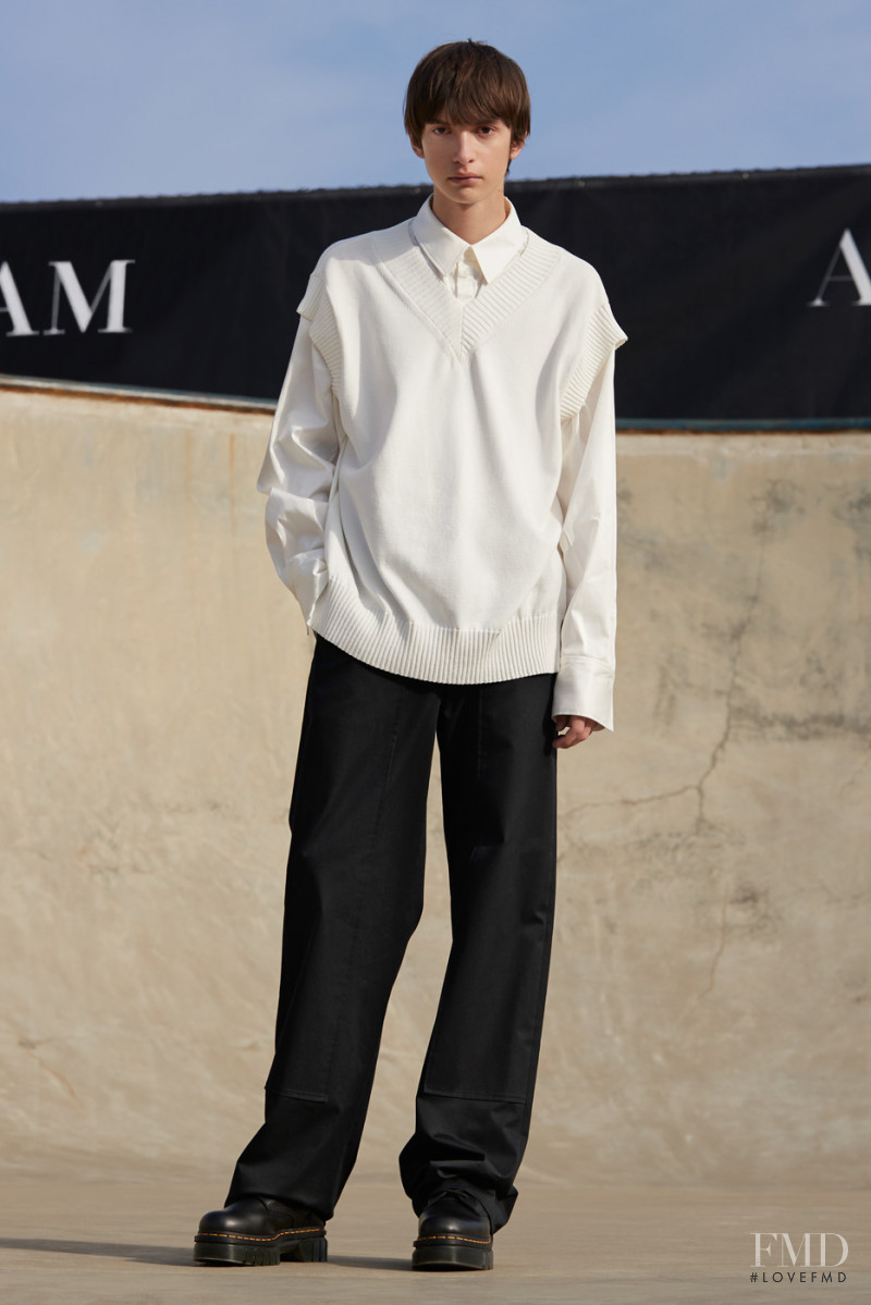 ADEAM lookbook for Autumn/Winter 2022