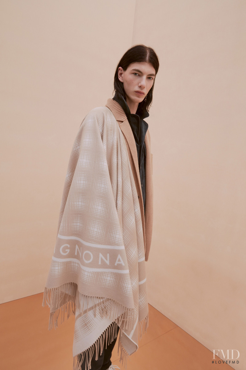 Agnona fashion show for Autumn/Winter 2022