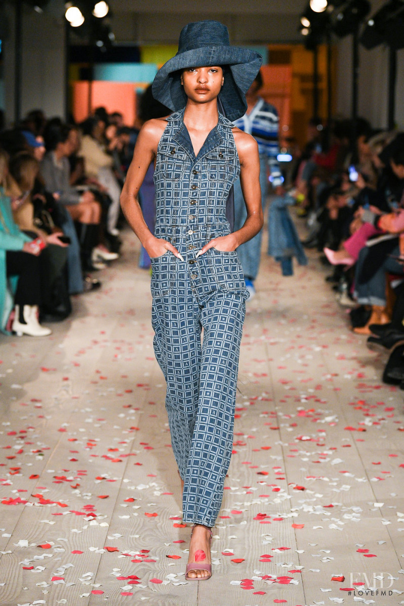 Ahluwalia fashion show for Autumn/Winter 2022