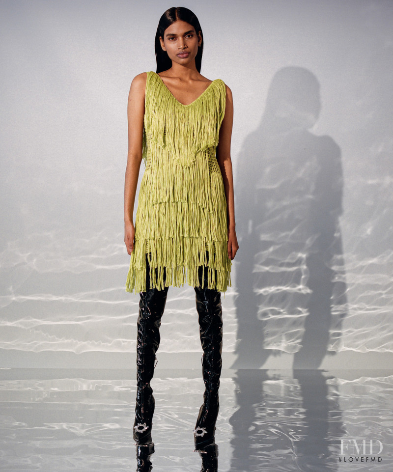 Alejandra Alonso Rojas lookbook for Autumn/Winter 2022