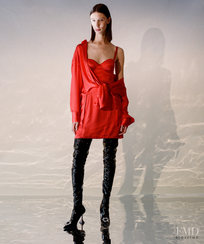 Alejandra Alonso Rojas lookbook for Autumn/Winter 2022