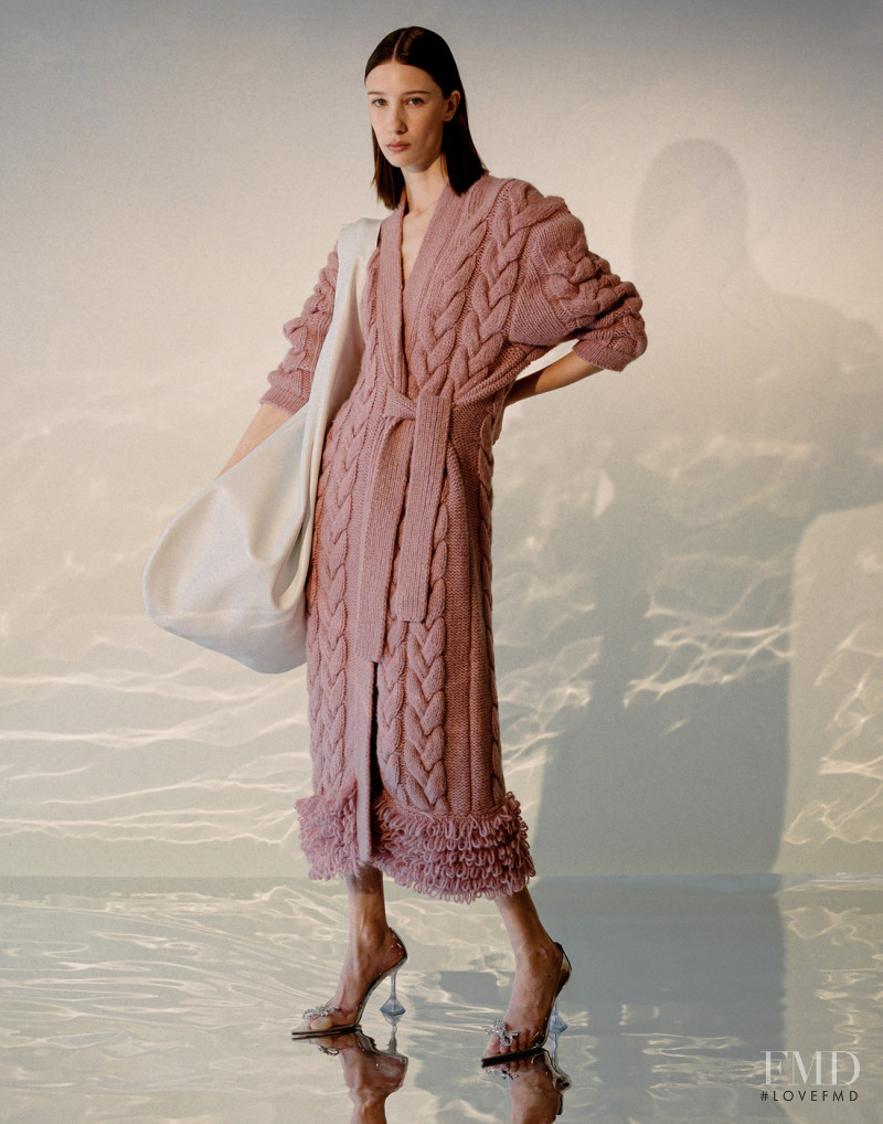 Alejandra Alonso Rojas lookbook for Autumn/Winter 2022