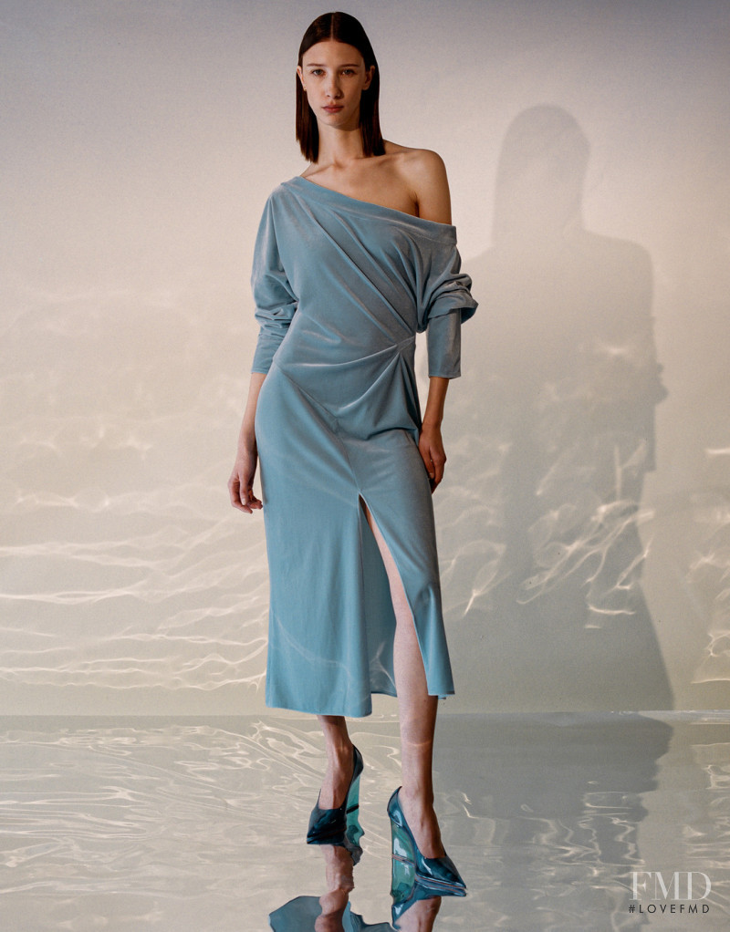 Alejandra Alonso Rojas lookbook for Autumn/Winter 2022