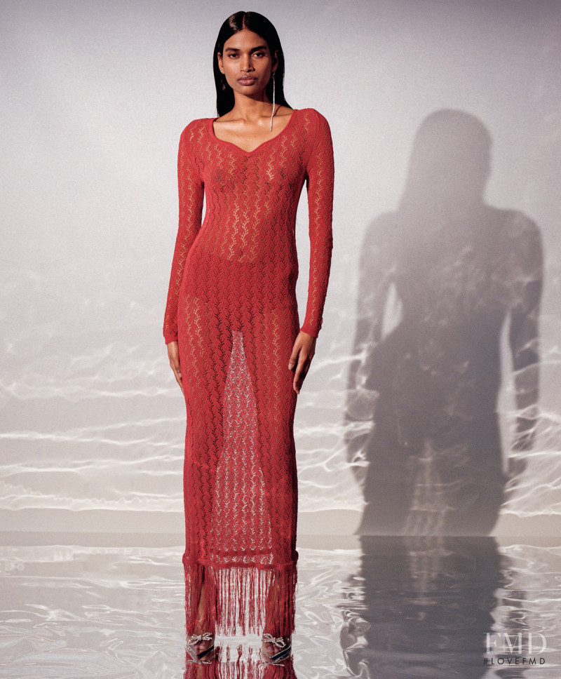 Alejandra Alonso Rojas lookbook for Autumn/Winter 2022