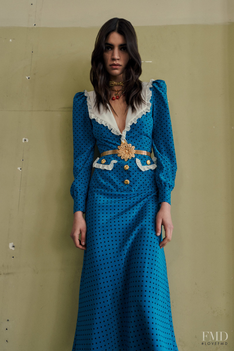 Alessandra Rich lookbook for Autumn/Winter 2022