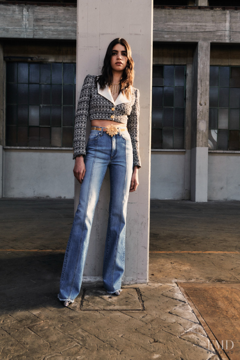 Alessandra Rich lookbook for Autumn/Winter 2022