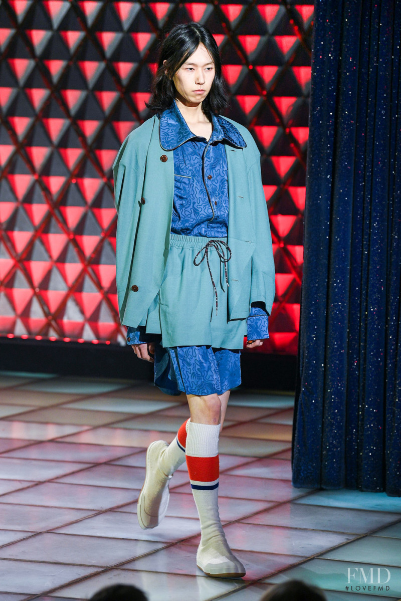 Vivienne Westwood fashion show for Autumn/Winter 2022