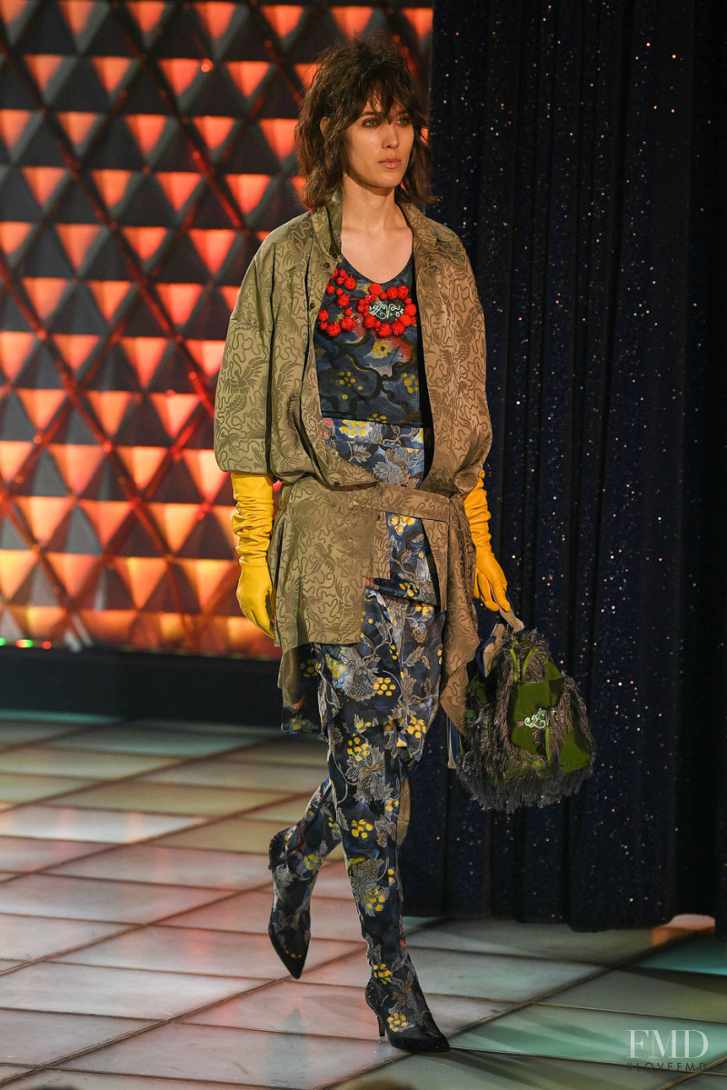 Vivienne Westwood fashion show for Autumn/Winter 2022