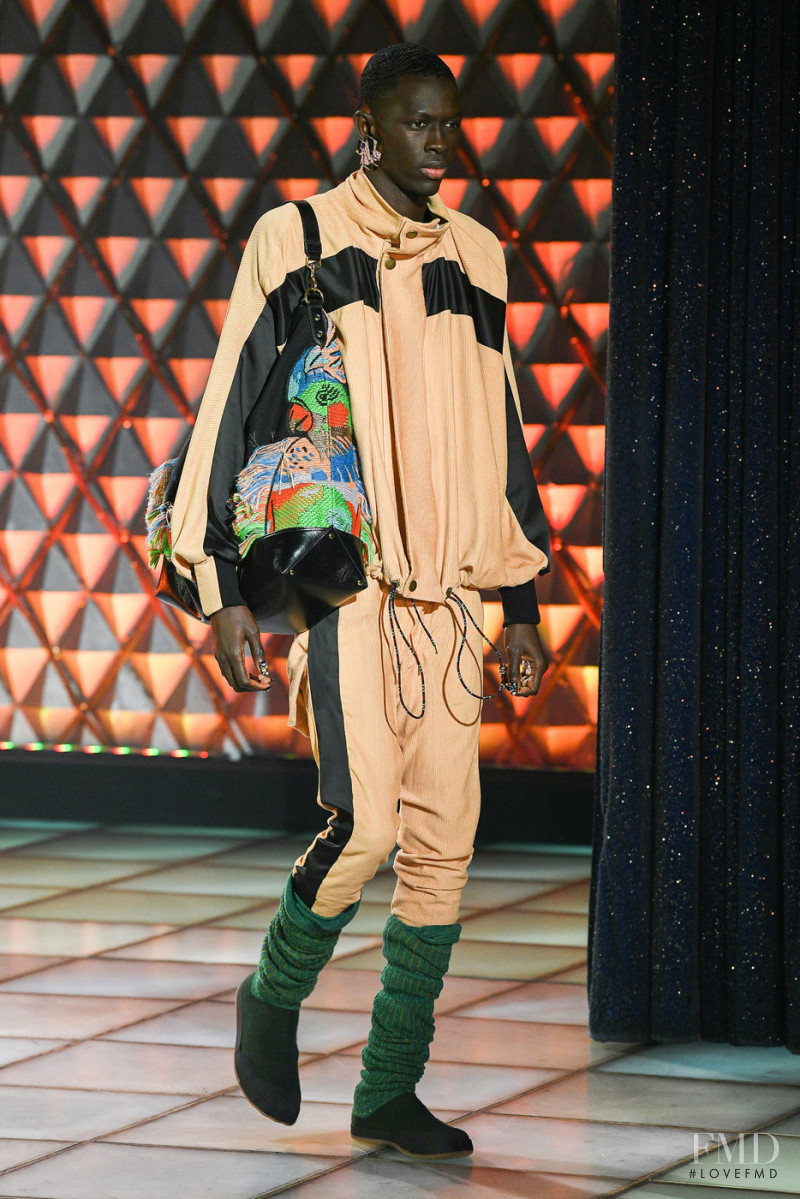 Vivienne Westwood fashion show for Autumn/Winter 2022