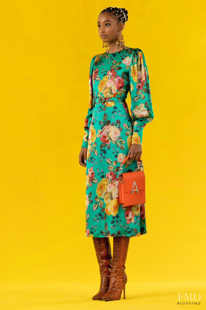 Andrew Gn lookbook for Autumn/Winter 2022