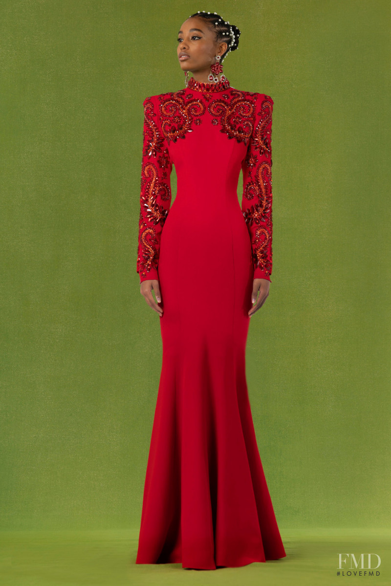 Andrew Gn lookbook for Autumn/Winter 2022
