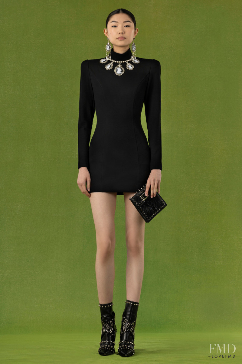 Andrew Gn lookbook for Autumn/Winter 2022