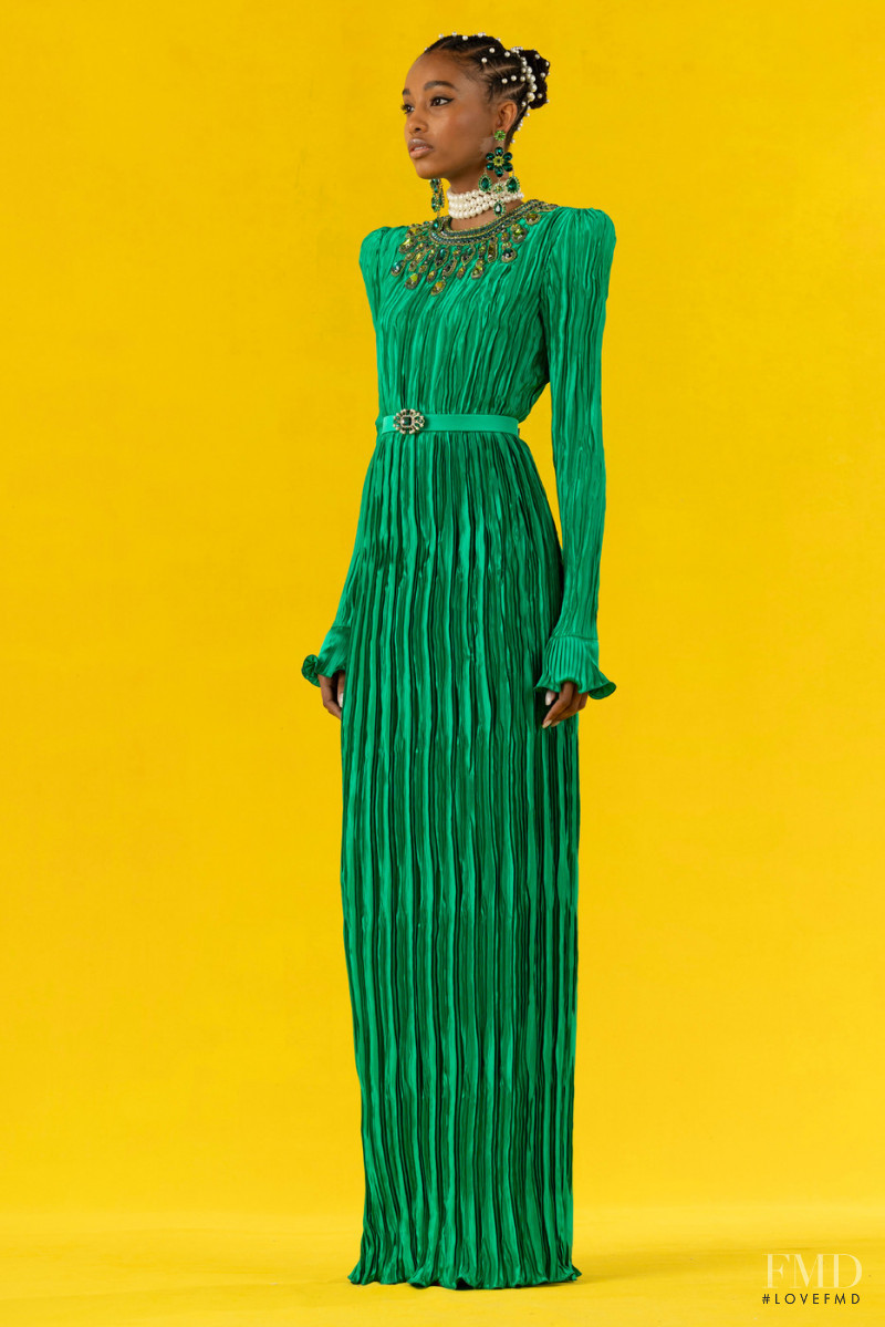 Andrew Gn lookbook for Autumn/Winter 2022