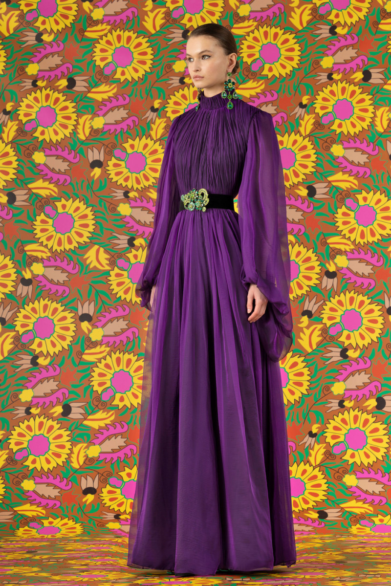 Andrew Gn lookbook for Autumn/Winter 2022