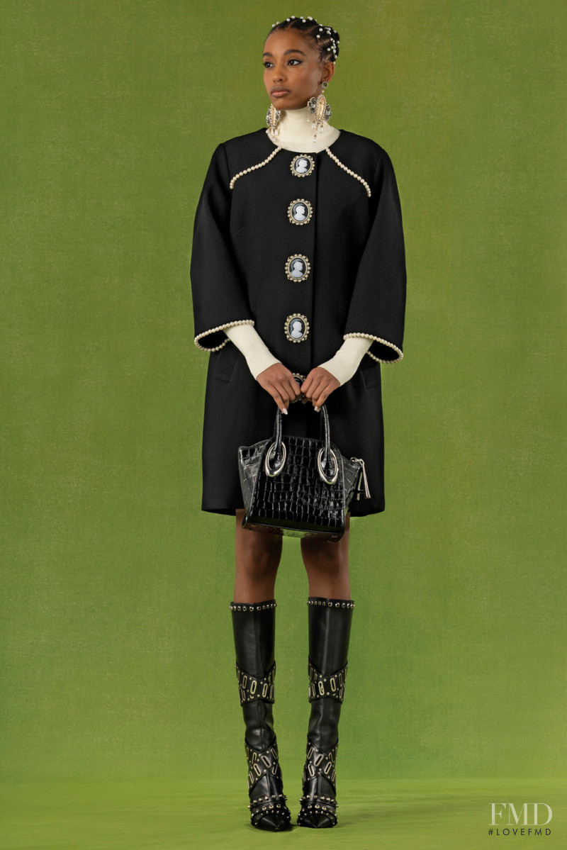 Andrew Gn lookbook for Autumn/Winter 2022