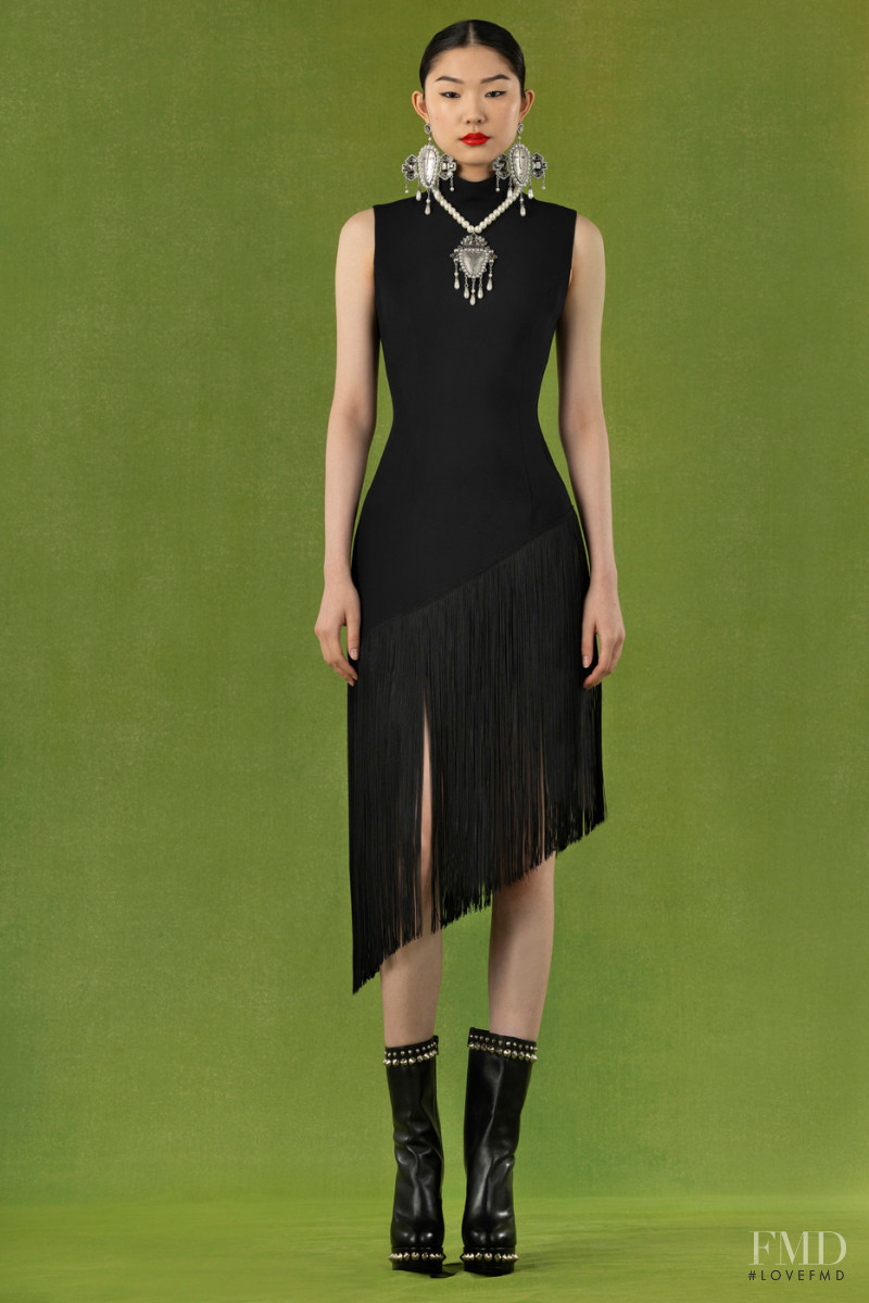 Andrew Gn lookbook for Autumn/Winter 2022